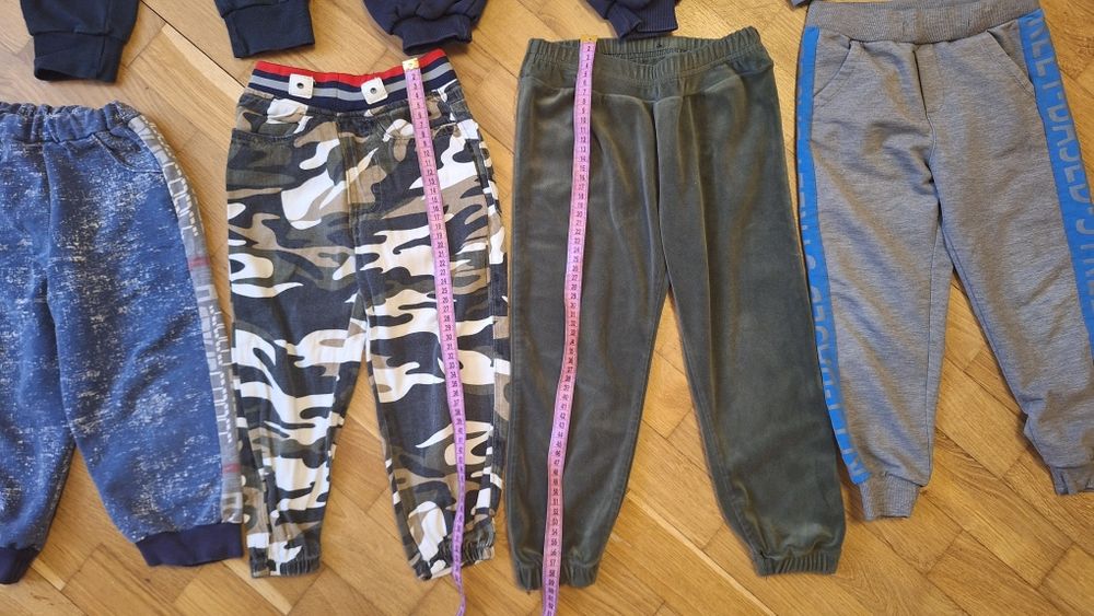 Штани для хлопчика 4-6  років