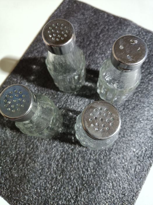 Solniczki i pieprzniczki