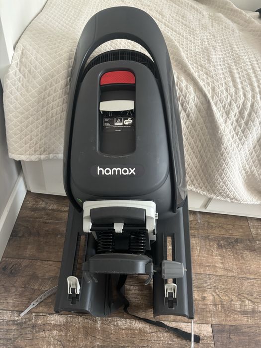 Siodełko/ fotelik na rower Hamax