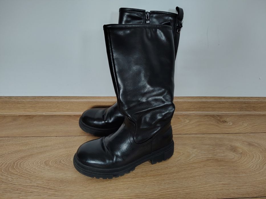 Kozaki dziewczęce 35