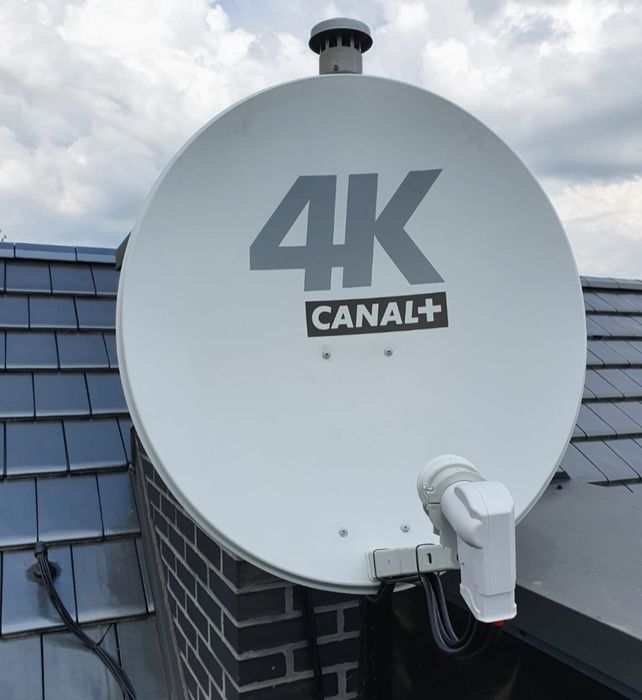 Do sprzedania Antena Polsat hd