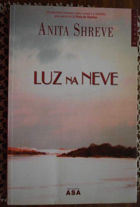 Luz na Neve de Anita Shreve