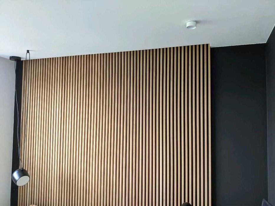 Lamele dębowe klejone  60mm x 40mm