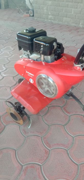 Продам два мотоблока Пуберт .