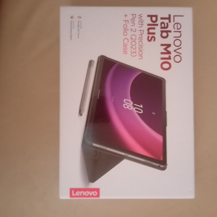 Tablet Lenovo Tab M10, Como nova