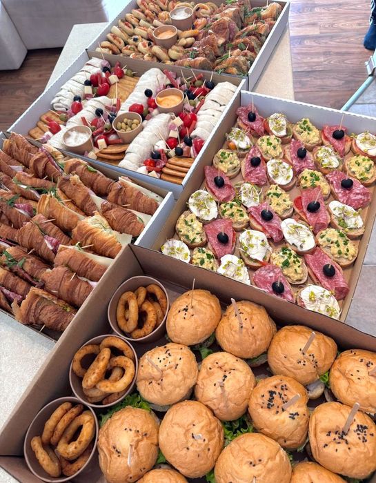 Catering na różne okazje!