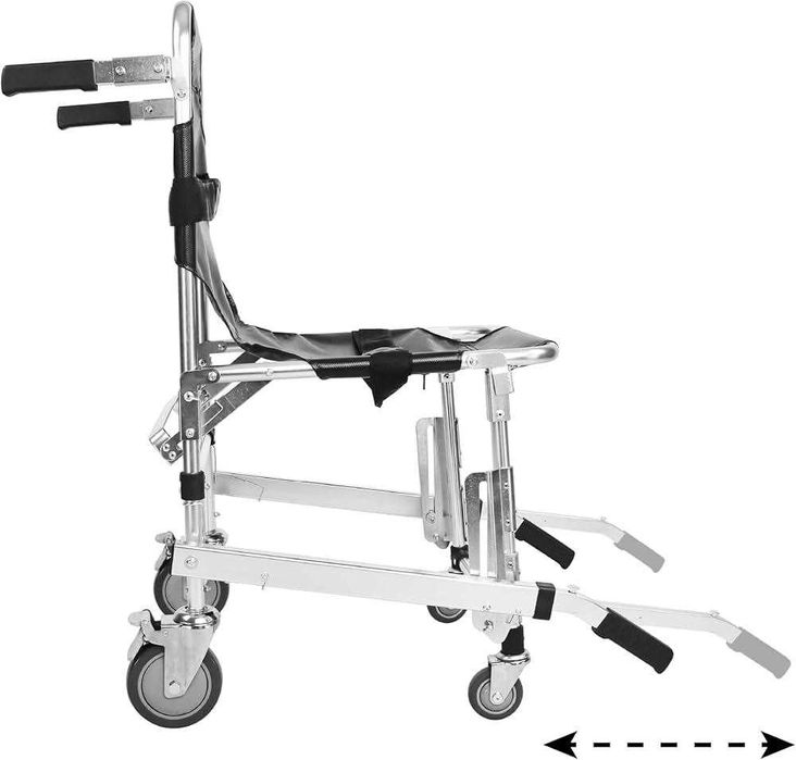 wózek medyczny do wspinaczki po schodach PEPE MOBILITY