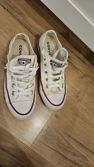 Trampki Converse - jak nowe!