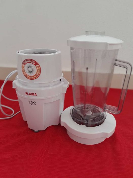 Picadora Flama c/ copo misturador