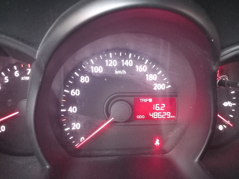 Kia picanto 2012