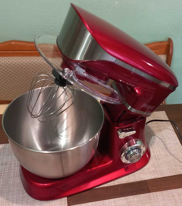 Планетарный тестомес ROYALTY LINE