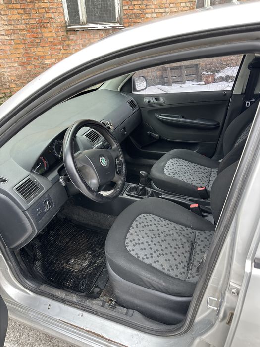 Продам Шкоду, Skoda Fabia 1.2 2006. Обмін