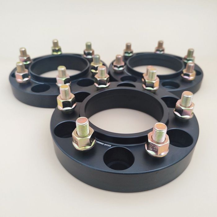 Проставки адаптеры для колес Toyota Prado FJ Cruiser Hilux Lexus GX