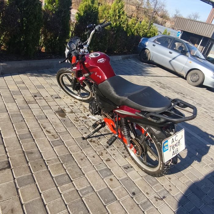 Спарк р15 обмен на машину