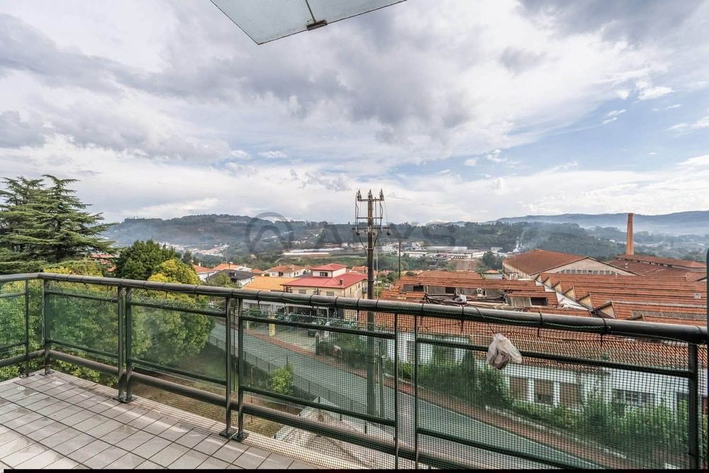 Apartamento t3 Delães