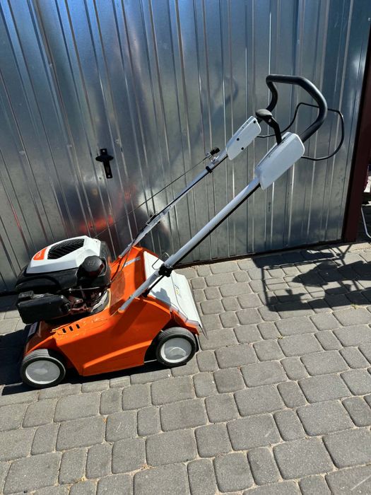 Wertykulator spalinowy stihl RL540