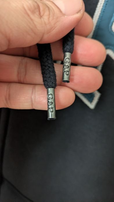 Мужская толстовка с капюшоном  GAP