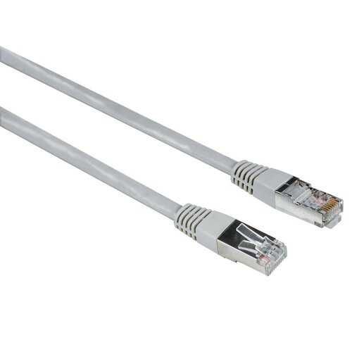 Kabel sieciowy RJ45 HAMA Cat5e F/UTP 15m