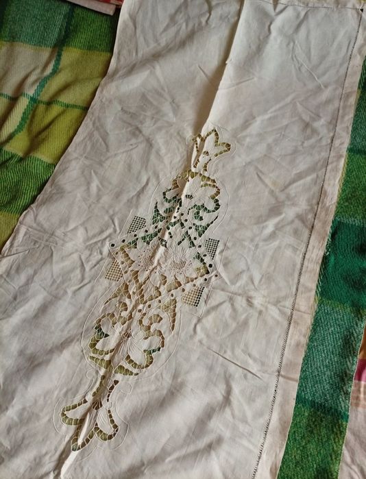 Старовинні вишиті рушники