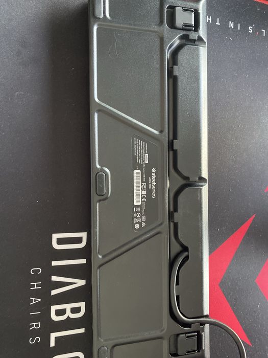 Klawiatura gamingowa Apex pro. Okazja!!!