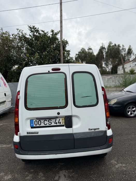 Renault Kangoo 1.5 dCi 85CV