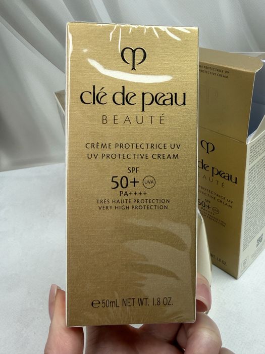 SPF СПФ 50 Cle De Peau Shiseido