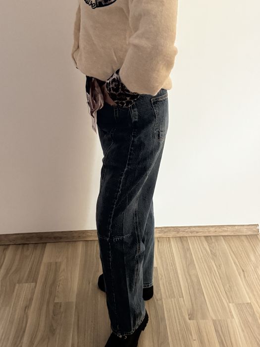 Spodnie Balloon M sara