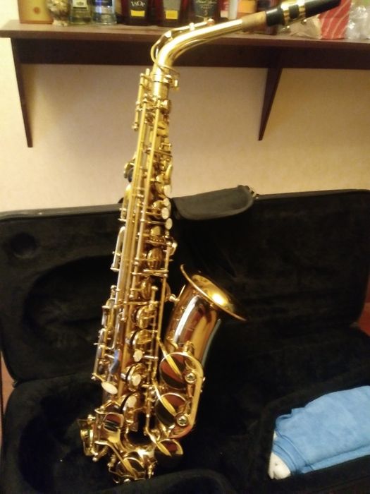 Саксофон Prelude by Conn Selmer