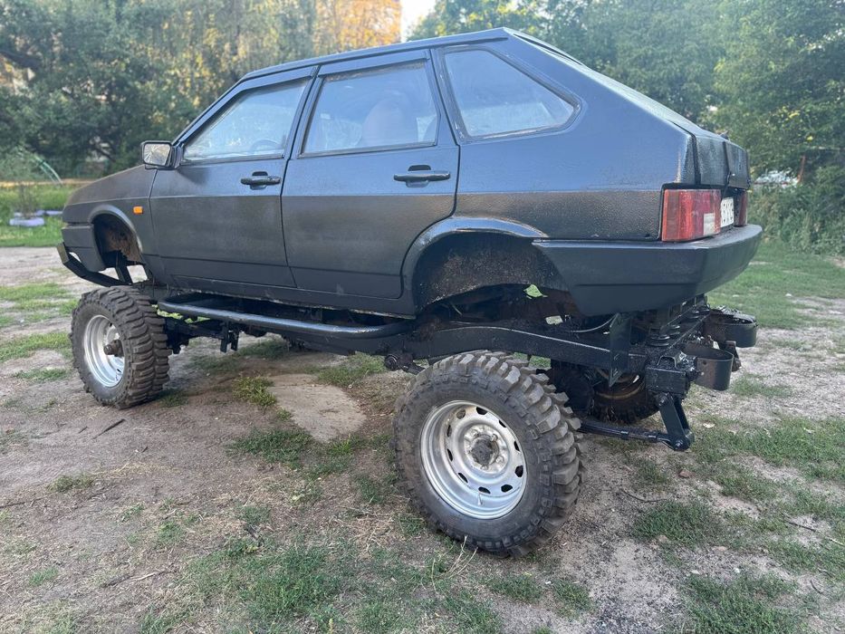 ВАЗ 2109 2.5 Диз