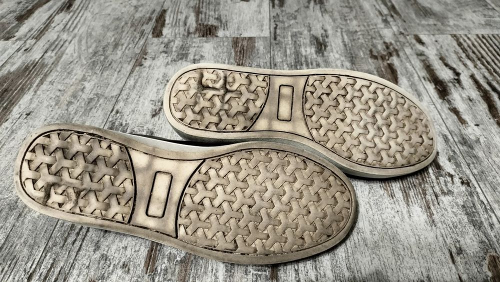 Кеди чорні Firefly 37р. 24 см., кросівки, мокасини