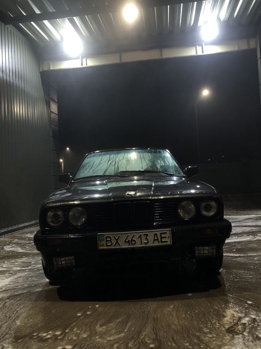 BMW e30 1990 р 324 d