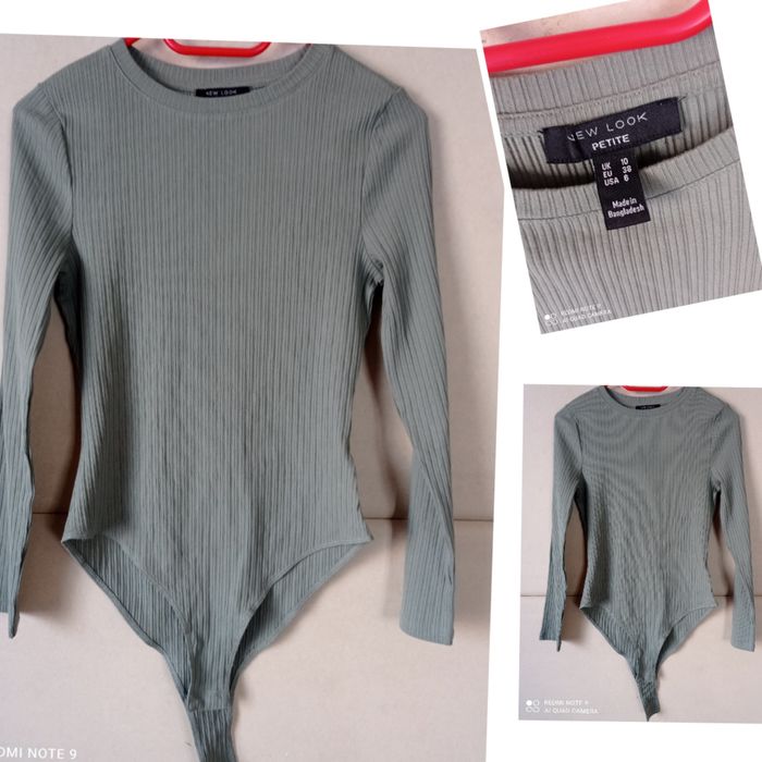 New look body prążek jak nowe rozmiar M