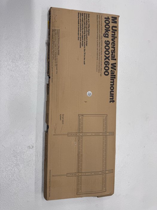 uchwyt ścienny M Universal Wallmount 100kg 900X600
