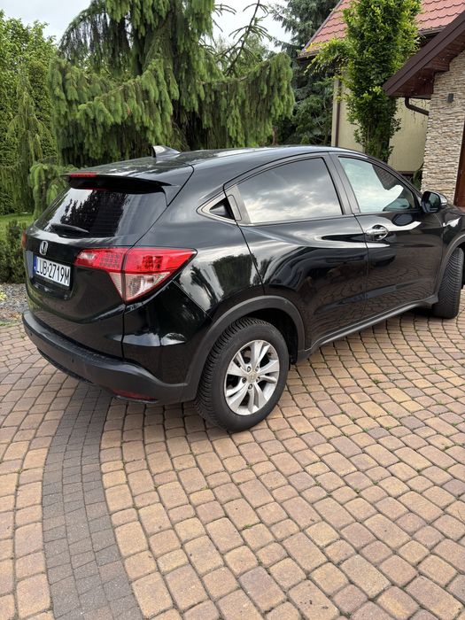 Honda hrv 1,5 benzyna