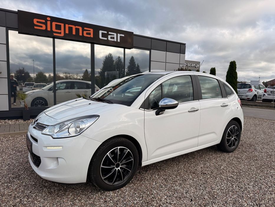 Citroën C3
