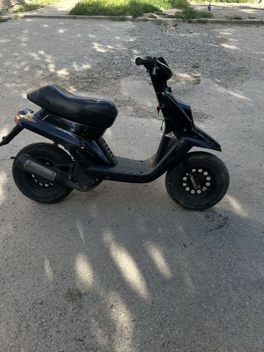Yamaha BWS (MBK Booster)