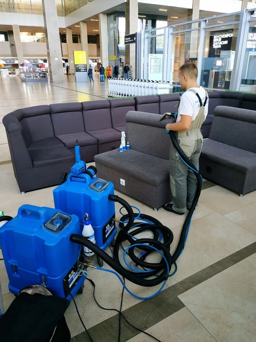 Profesionalne pranie  wykladziny i mebli tapicerowanych,meble biurowe