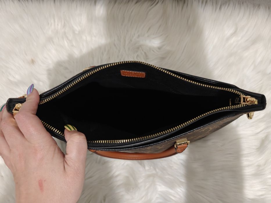 Nowa torebka moogram