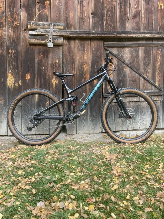 Trek Slash 8 kola 29”, rozmiar L 19,5 -po serwisie