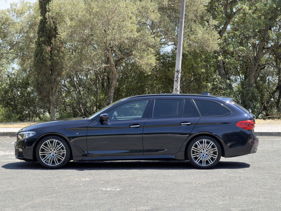Bmw 520D Pack M | Nacional | Imaculada