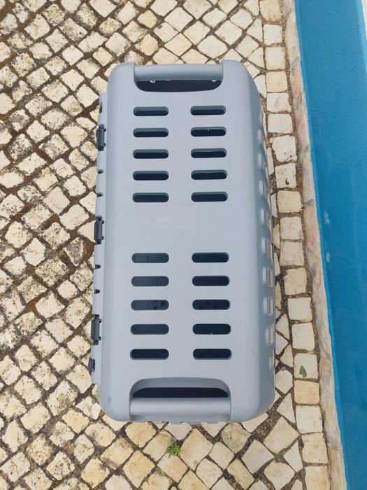 Caixa transportadora | 73 x 53 x 40 cm