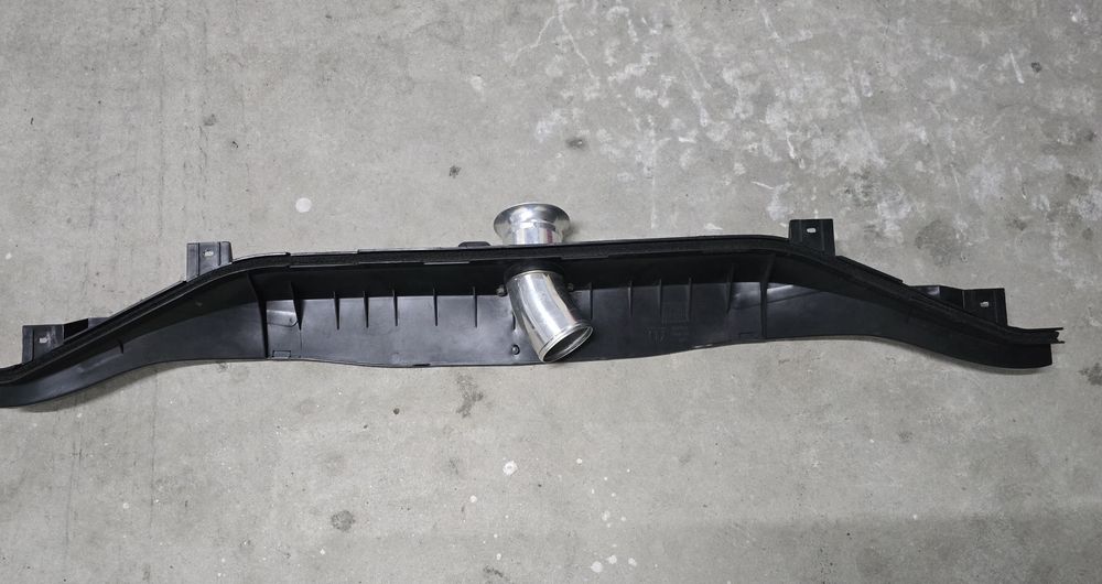 Abarth 595/695 Kit de admissão direta Forge