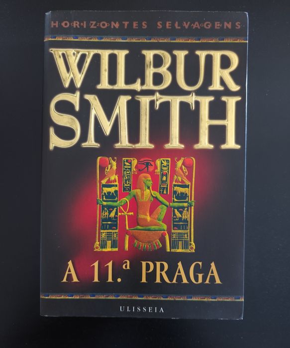 Livro "A 11ª Praga"