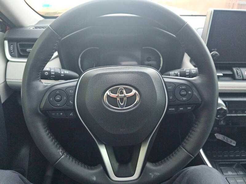 2023 Toyota RAV4