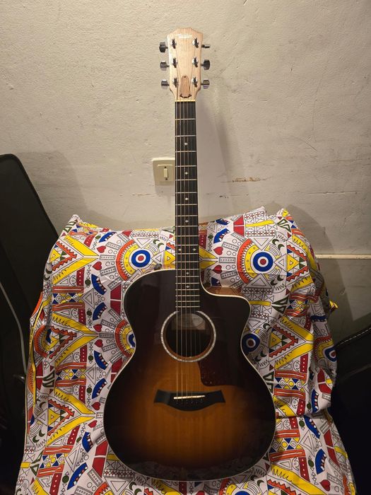 Viola Taylor 214ce‑SB DLX