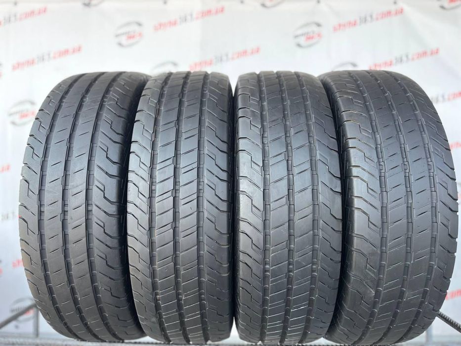 шини бу 225/75 r16c continental contivancontact 100 8mm