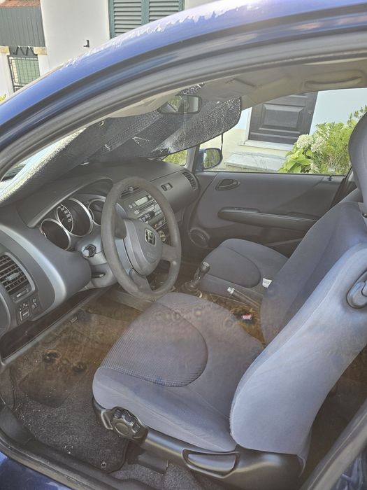 Honda Jazz (bom estado geral)