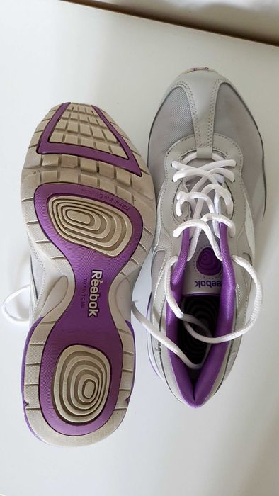 Жіночі кросівки Reebok TrainTone Anthlin. Кросовки женские