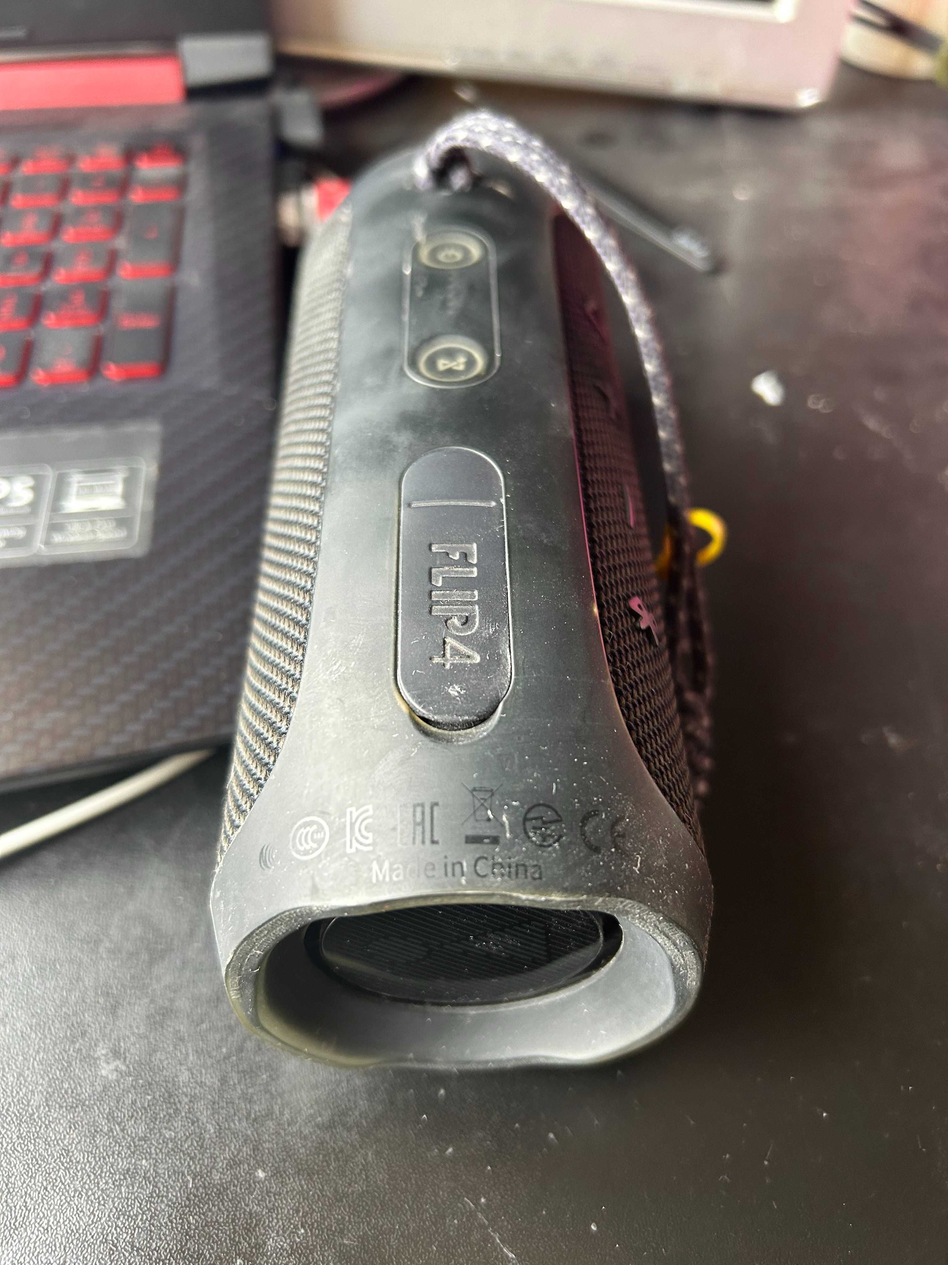 Портативна акустика/колонка JBL Flip 4: 2 500 грн. - Портативна ...