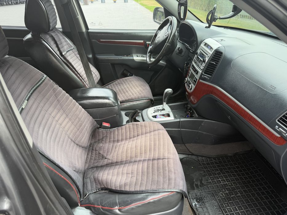 Продам Hyundai Santa 2006 рік